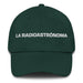 La Radioastrónoma The Radio Astronomer Mexican Spanish Pride Gift Regalo Dad Hat Mexicada Spruce