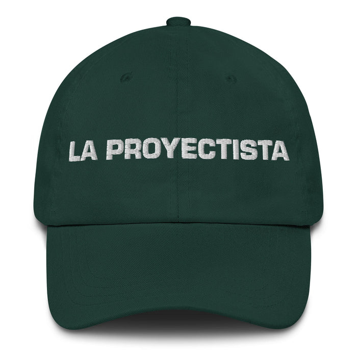 La Proyectista The Drafter Mexican Spanish Pride Gift Regalo Dad Hat Mexicada Spruce