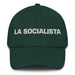 La Socialista The Socialist Mexican Spanish Pride Gift Regalo Dad Hat Mexicada Spruce