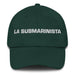 La Submarinista The Scuba Diver Mexican Spanish Pride Gift Regalo Dad Hat Mexicada Spruce