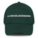 La Revolucionaria The Revolutionary Mexican Spanish Pride Gift Regalo Dad Hat Mexicada Spruce