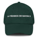 La Técnica De Rayos X The X-Ray Technician Mexican Spanish Pride Gift Regalo Dad Hat Mexicada Spruce