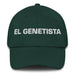 El Genetista The Geneticist Mexican Spanish Pride Gift Regalo Dad Hat Mexicada Spruce