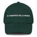 El Fanático De La Pesca The Fishing Fanatic Mexican Spanish Pride Gift Regalo Dad Hat Mexicada Spruce