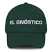 El Gnóstico The Gnostic Mexican Spanish Pride Gift Regalo Dad Hat Mexicada Spruce