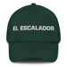 El Escalador The Climber Mexican Spanish Pride Gift Regalo Dad Hat Mexicada Spruce