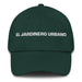 El Jardinero Urbano The Urban Gardener Mexican Spanish Pride Gift Regalo Dad Hat Mexicada Spruce