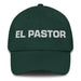 El Pastor The Shepherd Mexican Spanish Pride Gift Regalo Dad Hat Mexicada Spruce