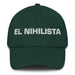 El Nihilista The Nihilist Mexican Spanish Pride Gift Regalo Dad Hat Mexicada Spruce