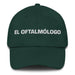 El Oftalmólogo The Ophthalmologist Mexican Spanish Pride Gift Regalo Dad Hat Mexicada Spruce