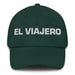 El Viajero The Traveler Mexican Spanish Pride Gift Regalo Dad Hat Mexicada Spruce