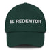 El Redentor The Redeemer Mexican Spanish Pride Gift Regalo Dad Hat Mexicada Spruce