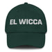 El Wicca The Wiccan Mexican Spanish Pride Gift Regalo Dad Hat Mexicada Spruce