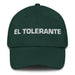 El Tolerante The Tolerant Mexican Spanish Pride Gift Regalo Dad Hat Mexicada Spruce