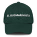 El Submarinista The Scuba Diver Mexican Spanish Pride Gift Regalo Dad Hat Mexicada Spruce