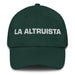 La Altruista The Altruist Mexican Spanish Pride Gift Regalo Dad Hat Mexicada Spruce