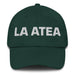 La Atea The Atheist Mexican Spanish Pride Gift Regalo Dad Hat Mexicada Spruce