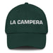 La Campera The Camper Mexican Spanish Pride Gift Regalo Dad Hat Mexicada Spruce