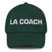 La Coach The Life Coach Mexican Spanish Pride Gift Regalo Dad Hat Mexicada Spruce