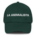 La Animalista The Animal Rights Activist Mexican Spanish Pride Gift Regalo Dad Hat Mexicada Spruce