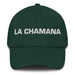 La Chamana The Shaman Mexican Spanish Pride Gift Regalo Dad Hat Mexicada Spruce