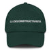 La Deconstructivista The Deconstructivist Mexican Spanish Pride Gift Regalo Dad Hat Mexicada Spruce