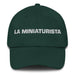 La Miniaturista The Miniaturist Mexican Spanish Pride Gift Regalo Dad Hat Mexicada Spruce