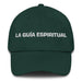 La Guía Espiritual The Spiritual Guide Mexican Spanish Pride Gift Regalo Dad Hat Mexicada Spruce