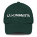 La Humanista The Humanist Mexican Spanish Pride Gift Regalo Dad Hat Mexicada Spruce