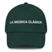 La Música Clásica The Classical Musician Mexican Spanish Pride Gift Regalo Dad Hat Mexicada Spruce