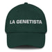 La Genetista The Geneticist Mexican Spanish Pride Gift Regalo Dad Hat Mexicada Spruce