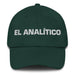 El Analítico The Analytic Mexican Spanish Pride Gift Regalo Dad Hat Mexicada Spruce