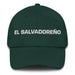 El Salvadoreño The Salvadoran Mexican Spanish Pride Gift Regalo Dad Hat Mexicada Spruce