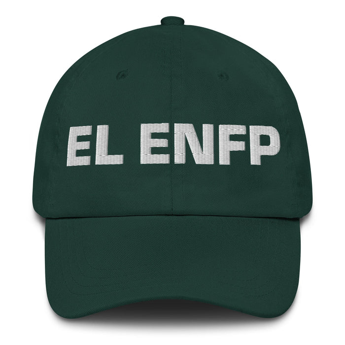 El Enfp The Campaigner Mexican Spanish Pride Gift Regalo Dad Hat Mexicada Spruce