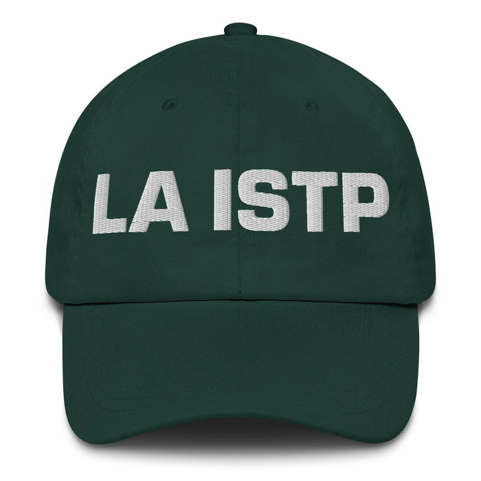 La Istp The Virtuoso Mexican Spanish Pride Gift Regalo Dad Hat Mexicada Spruce