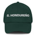 El Hondureño The Honduran Mexican Spanish Pride Gift Regalo Dad Hat Mexicada Spruce