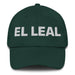 El Leal The Loyalist (Type 6) Mexican Spanish Pride Gift Regalo Dad Hat Mexicada Spruce