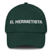 El Hermetista The Hermeticist Mexican Spanish Pride Gift Regalo Dad Hat Mexicada Spruce