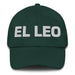 El Leo The Leo Mexican Spanish Pride Gift Regalo Dad Hat Mexicada Spruce