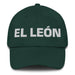 El León The Lion Mexican Spanish Pride Gift Regalo Dad Hat Mexicada Spruce