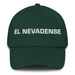 El Nevadense The Nevadan Mexican Spanish Pride Gift Regalo Dad Hat Mexicada Spruce