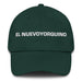 El Nuevoyorquino The New Yorker Mexican Spanish Pride Gift Regalo Dad Hat Mexicada Spruce