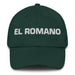 El Romano The Roman Mexican Spanish Pride Gift Regalo Dad Hat Mexicada Spruce