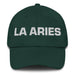 La Aries The Aries Mexican Spanish Pride Gift Regalo Dad Hat Mexicada Spruce