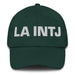 La Intj The Mastermind Mexican Spanish Pride Gift Regalo Dad Hat Mexicada Spruce