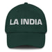 La India The Indian Mexican Spanish Pride Gift Regalo Dad Hat Mexicada Spruce