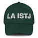 La Istj The Logistician Mexican Spanish Pride Gift Regalo Dad Hat Mexicada Spruce