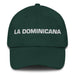 La Dominicana The Dominican Mexican Spanish Pride Gift Regalo Dad Hat Mexicada Spruce