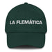 La Flemática The Phlegmatic Mexican Spanish Pride Gift Regalo Dad Hat Mexicada Spruce