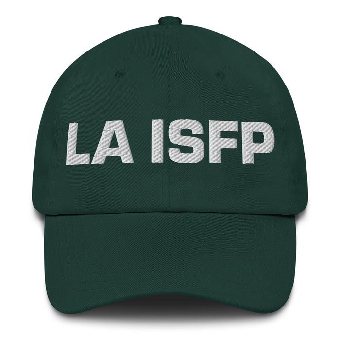 La Isfp The Adventurer Mexican Spanish Pride Gift Regalo Dad Hat Mexicada Spruce